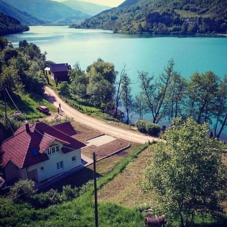Vila Cobras Plivsko Jezero, Jajce Exteriér fotografie