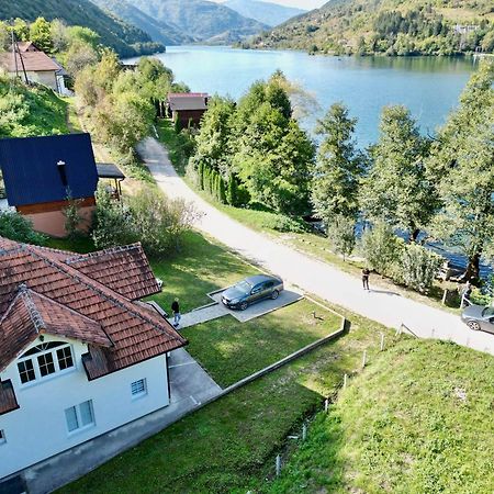Vila Cobras Plivsko Jezero, Jajce Exteriér fotografie