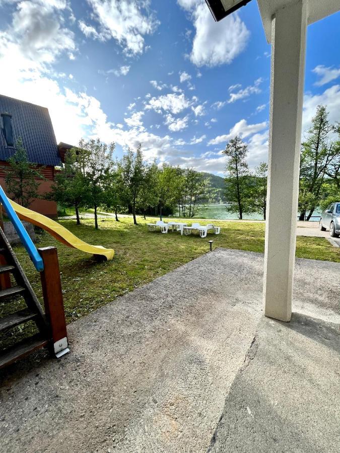 Vila Cobras Plivsko Jezero, Jajce Exteriér fotografie