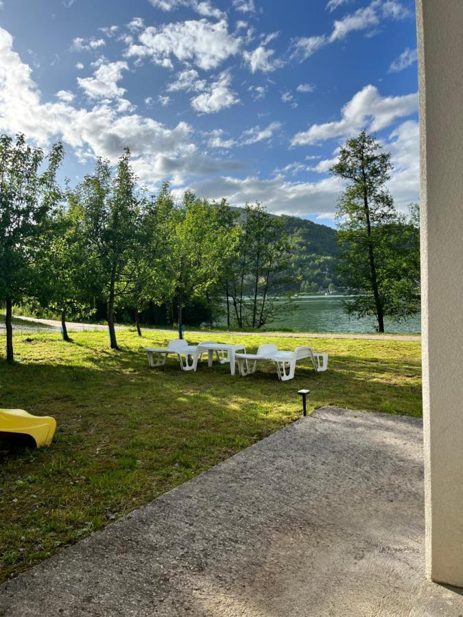 Vila Cobras Plivsko Jezero, Jajce Exteriér fotografie