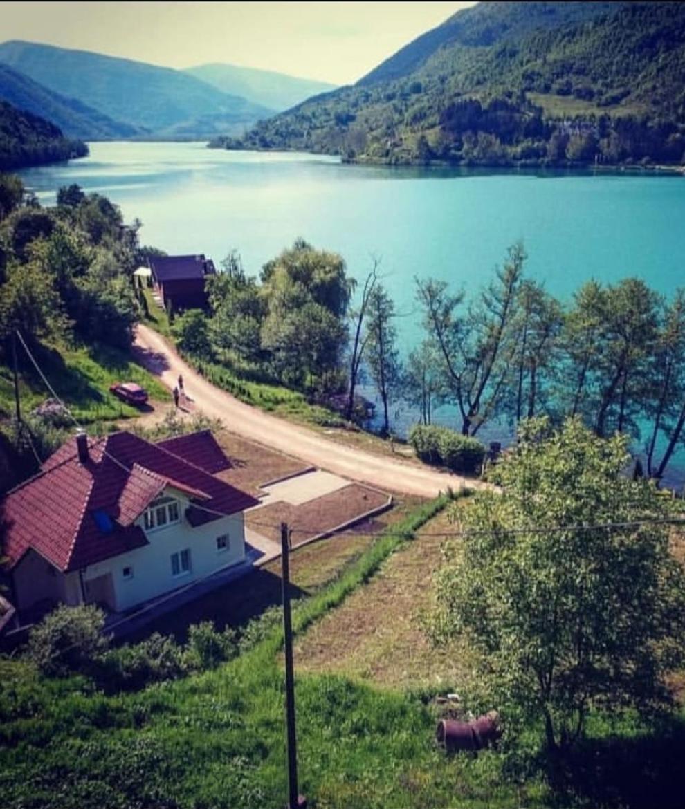 Vila Cobras Plivsko Jezero, Jajce Exteriér fotografie