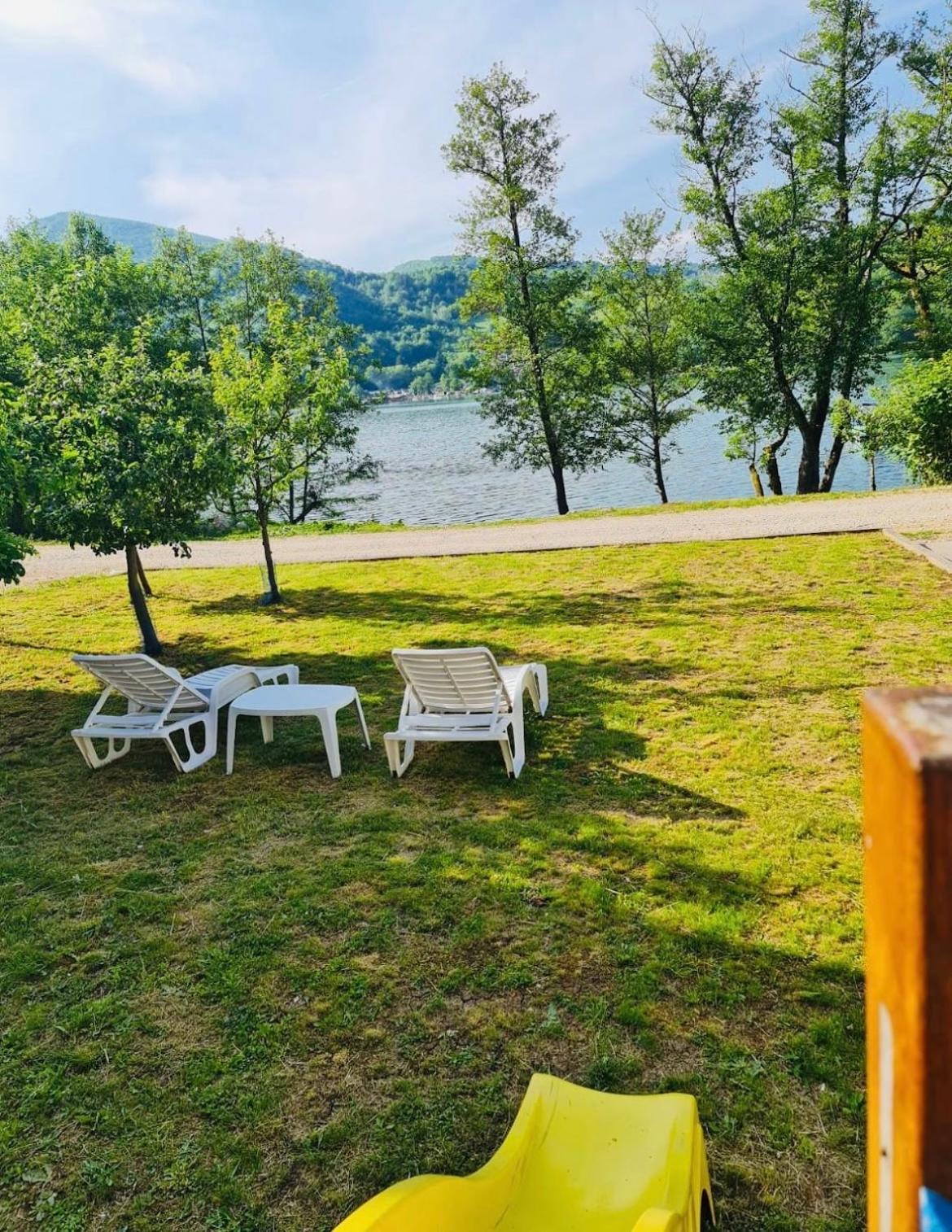 Vila Cobras Plivsko Jezero, Jajce Exteriér fotografie