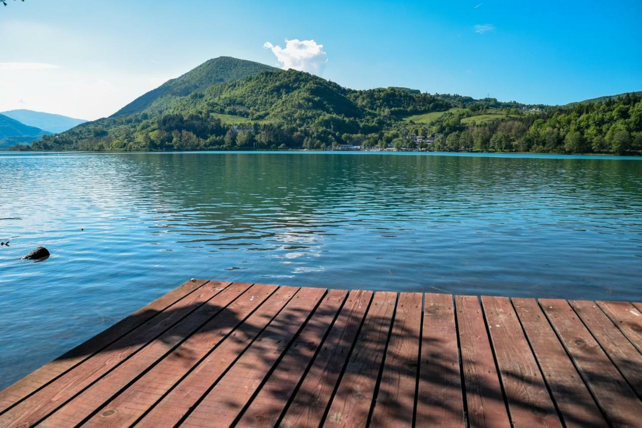 Vila Cobras Plivsko Jezero, Jajce Exteriér fotografie