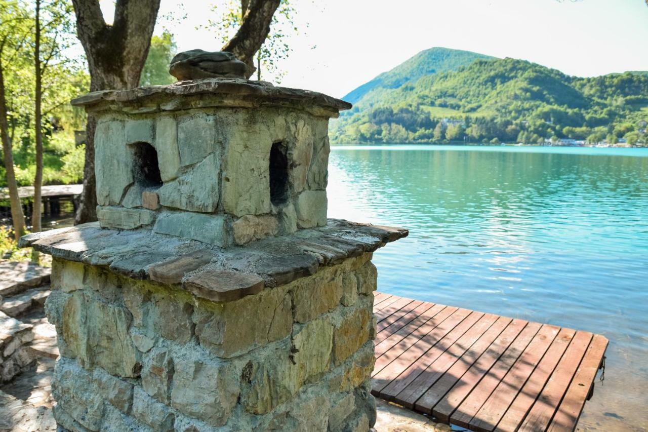 Vila Cobras Plivsko Jezero, Jajce Exteriér fotografie